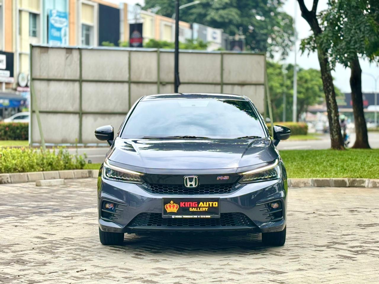 2023 Honda City Hatchback 
